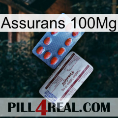 Assurans 100Mg 36